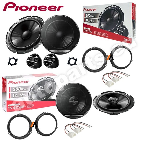 Kit casse altoparlanti - 6,