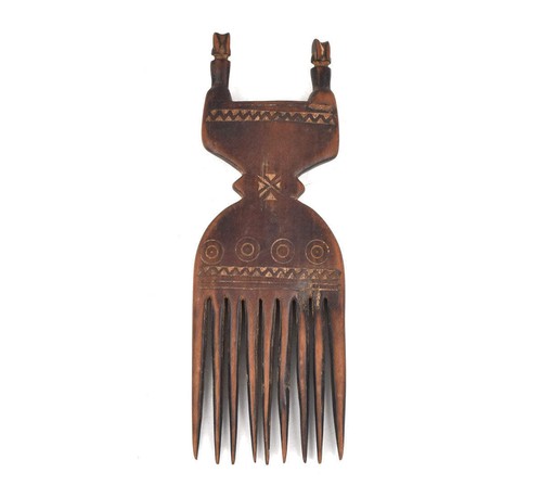 Comb figurativo nyamwezi - comb,
