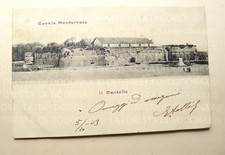 VECCHIA CARTOLINA FOTO VINTAGE