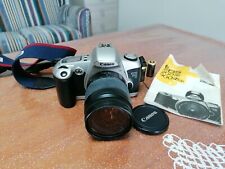 Canon Reflex EOS 500N Analogica + Zoom + Borsa Benetton