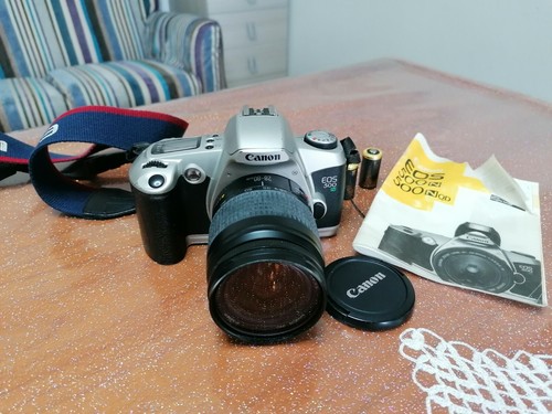 Canon reflex eos 500n - reflex,