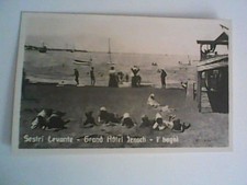 GENOVA SESTRI LEVANTE GRAND HOTEL JENSCH I BAGNI