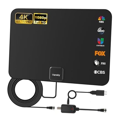 Antenna interno - tv, interno,
