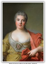Madame de Frmicourt come