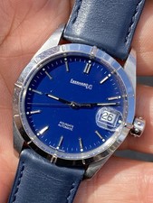 Orologio Eberhard Aquadate Automatico Ref 41007 Steel Eberhard Watch