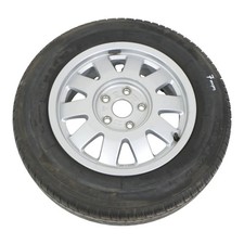 1x AUDI A4 A6 4B cerchio in