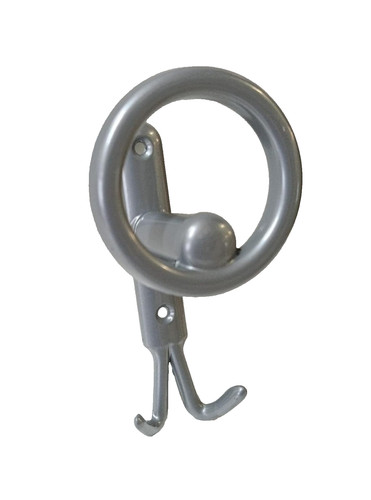 Gancio attaccapanni - gancio,