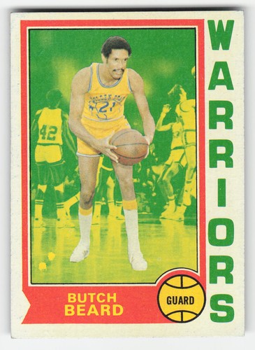 Butch beard 1974 - butch, 1974-75