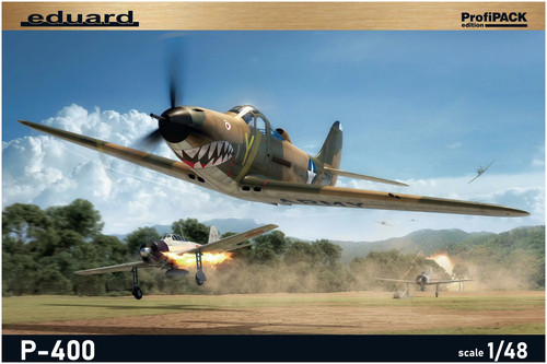 Eduard 8092 400 profipack - eduard,