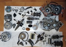 Ricambi per motore rotax 122, Aprilia RS, RX, hm 125