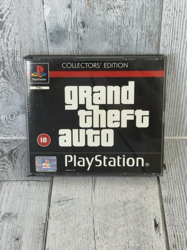 Grand theft auto collectors - theft,