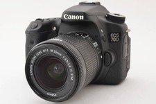 Canon EOS 70D fotocamera