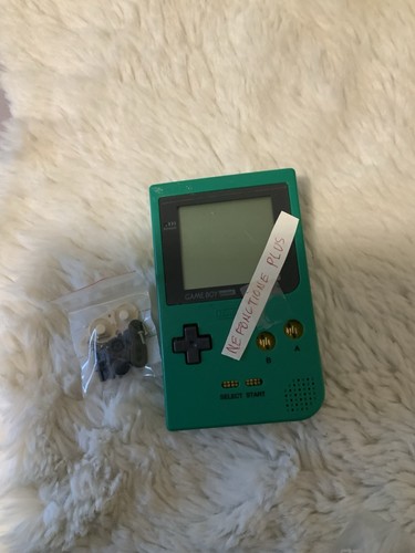 Console nintendo game - game, boy