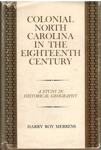Colonial north carolina - colonial,