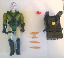 Tex Hex BraveStarr 1986 Mattel