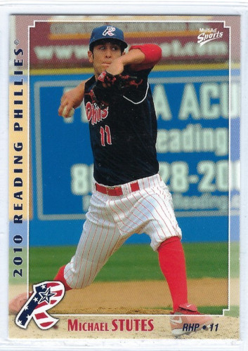 2010 reading phillies - reading,