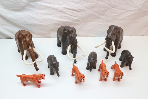 Playmobil mammut sabel - playmobil,