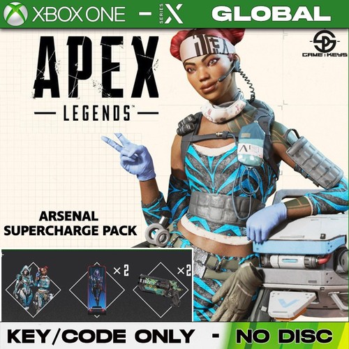 Apex legends arsenal - legends,