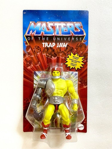Trap jaw 2023 2nd minicomic - jaw,