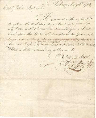 Colonial salem agente - colonial,