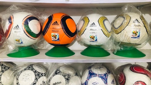 Adidas jabulani mondiali fifa - mondiali,