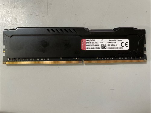 Kingston hyperx fury - kingston, 8