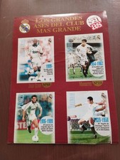 REAL MADRID lamina 21 Grandes