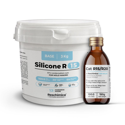 Gomma siliconica liquida - gomma,