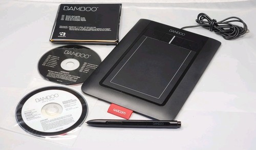 Wacom bamboo pen touch - wacom,