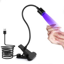 AiQInu Lampada UV LED Unghie