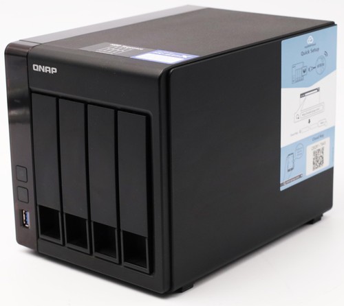 Case nas desktop qnap - desktop,