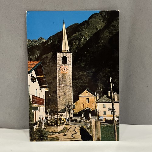 Postcard cartolina colori - postcard,