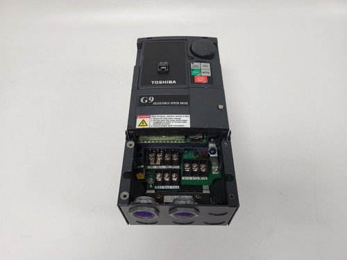 Toshiba speed drive - toshiba,