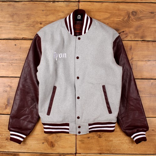 Giacca clothoo varsity uomo - clothoo,