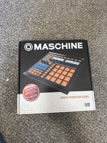 Nuovo native instruments - native,