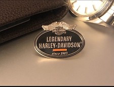 pin's HARLEY DAVIDSON LEGENDARY