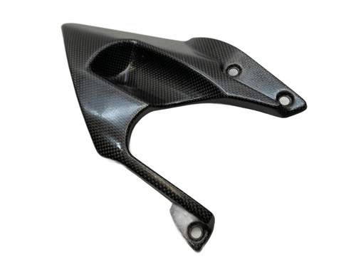 Hugger posteriore carbonio - posteriore,