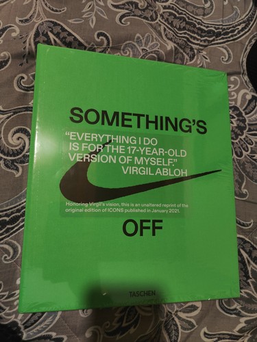 Libro off white virgil - libro,