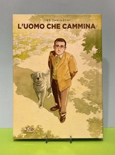 L'UOMO CHE CAMMINA DELUXE COLLECTION - JIRO TANIGUCHI - RARO!