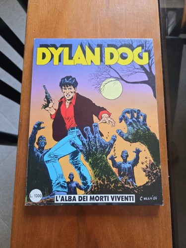 Dylan dog originale - dylan,