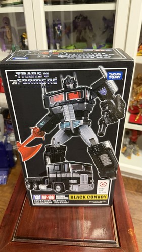 10b black convoy - mp-10b,