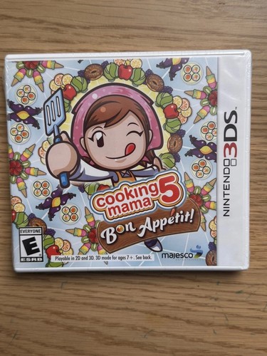 Cooking mama buon appetito - mama,