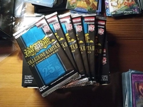 Lotto collezione - yu-gi-oh,