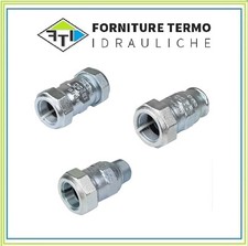 RACCORDO IN GHISA  A STRINGERE