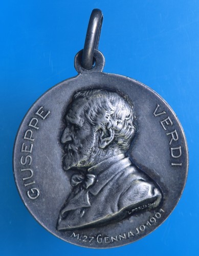Milano medaglia febbraio - medaglia, 27