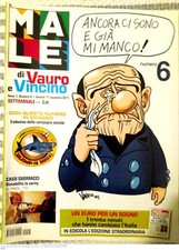 IL MALE di Vauro e Vincino