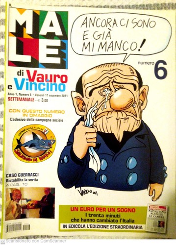Male vauro e vincino - e,