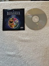 Britannica Encyclopedia - (PC