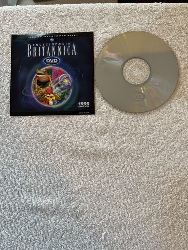 Britannica encyclopedia pc - encyclopedia,