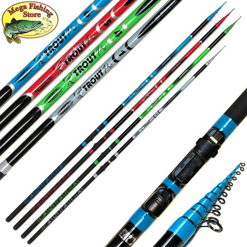 Paladin castalia trout pro - castalia,